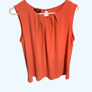 Jones New York Sleeveless Blouse